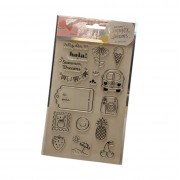 SELLO CRISTAL IBI CRAFT "SUMMER"